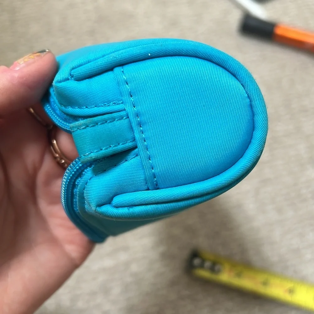 Ralph Lauren zip pouch